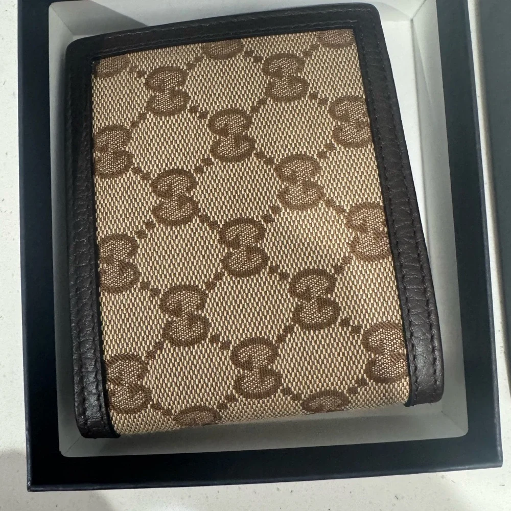 Mens gucci wallet - Picture 2 of 8
